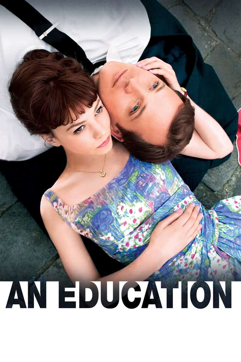 An Education 電影封面