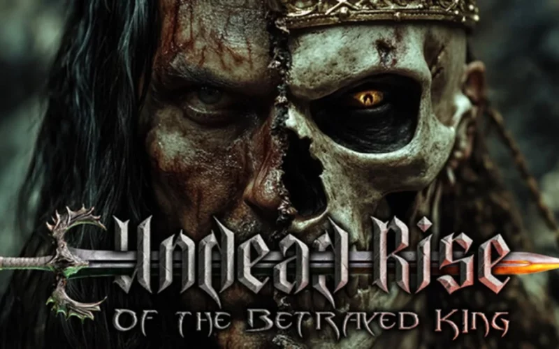 BetrayedKing title