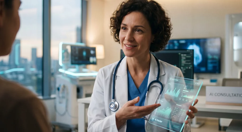 ai doctor