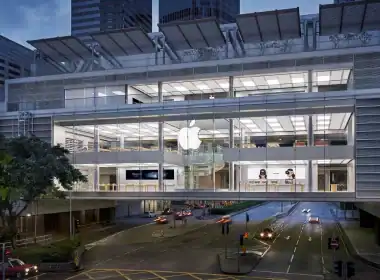 applestore hk ifc