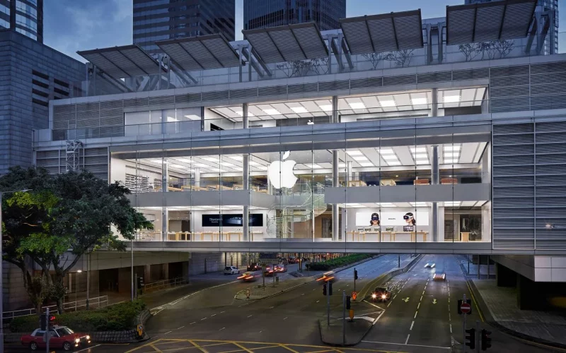 applestore hk ifc