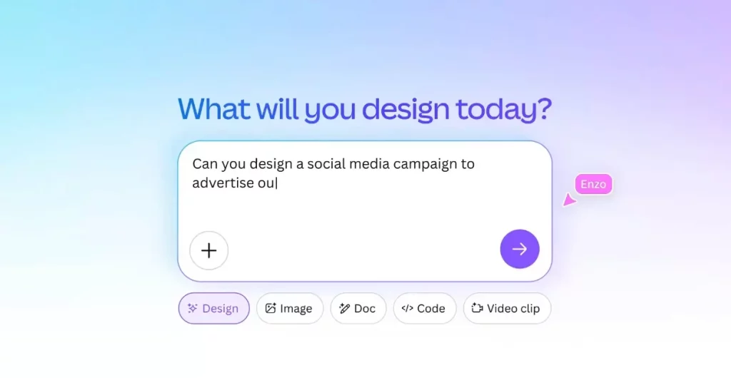 canva prompt