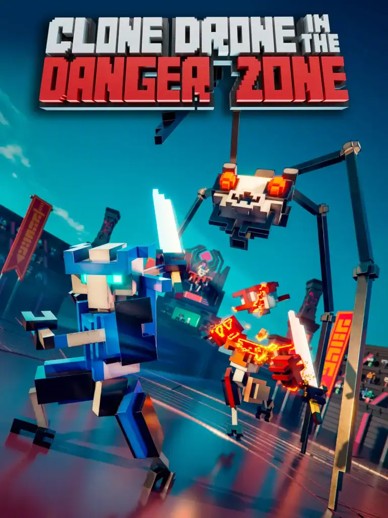 clone drone in the danger zone m3gyg