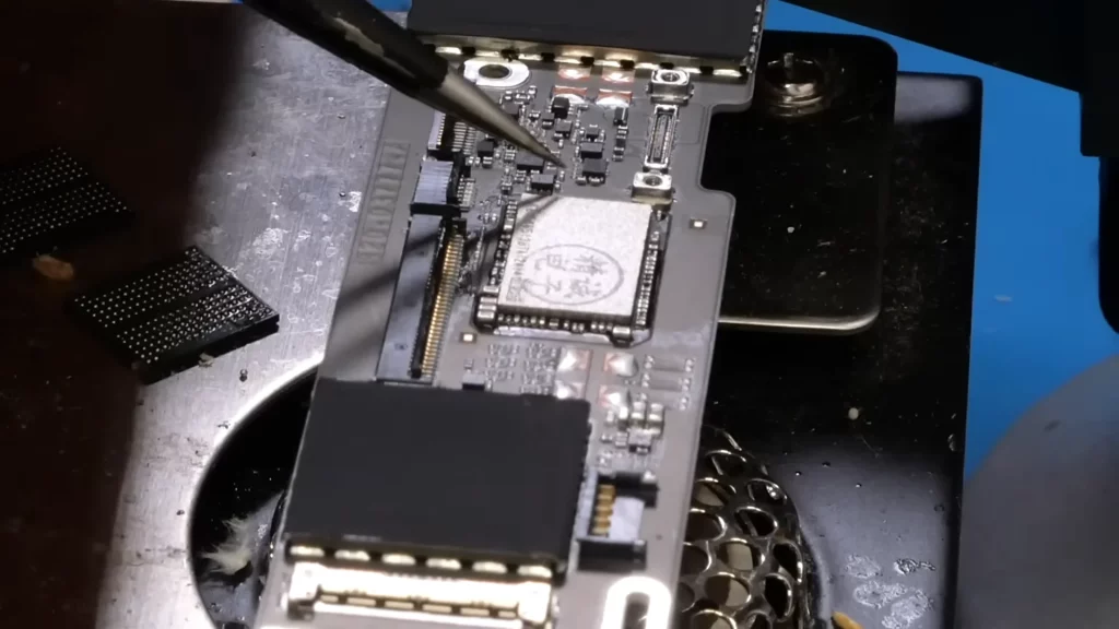 ssd diy
