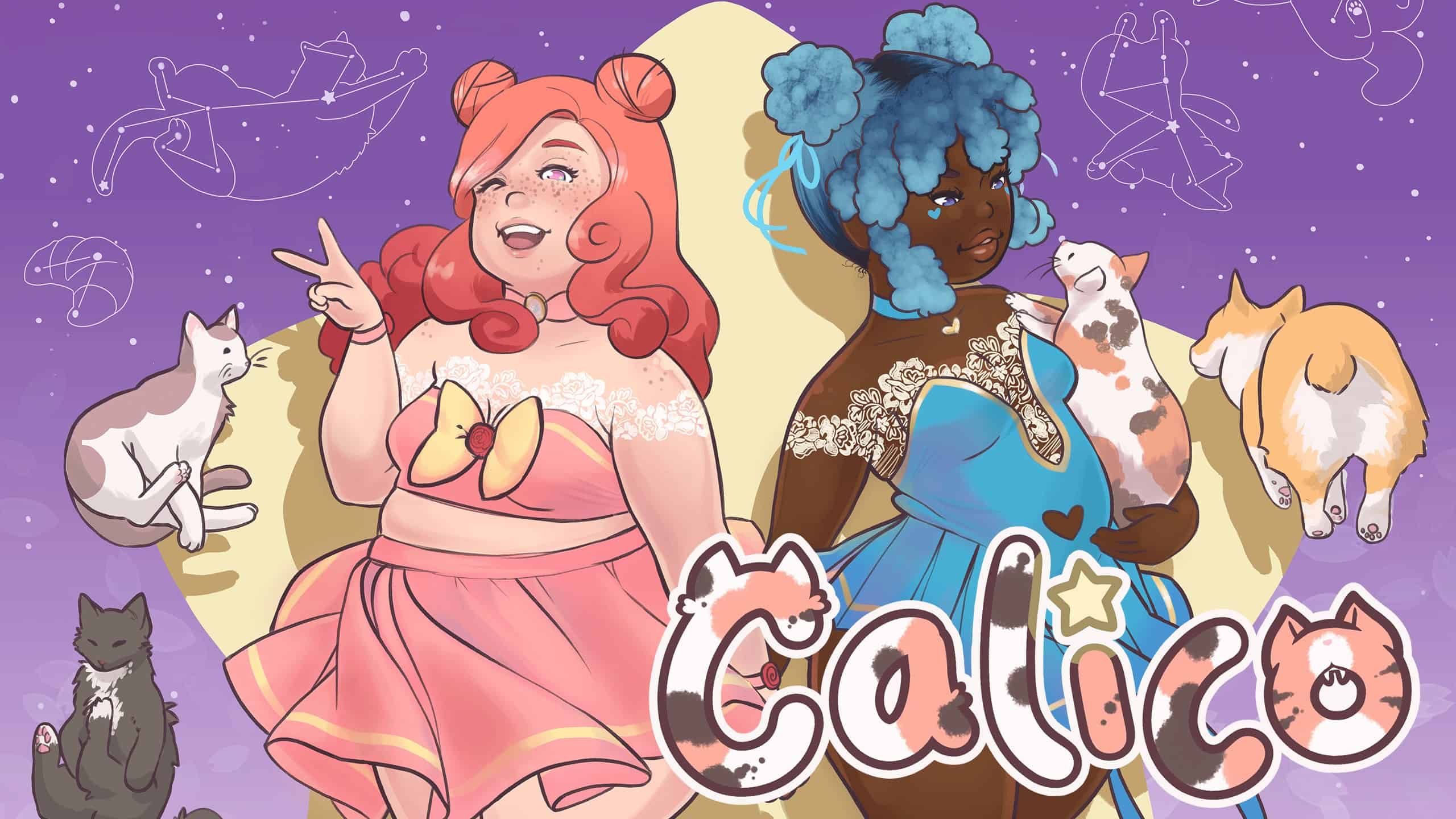 【PC/Mac】可愛貓咪咖啡店模擬遊戲 《Calico》限時免費