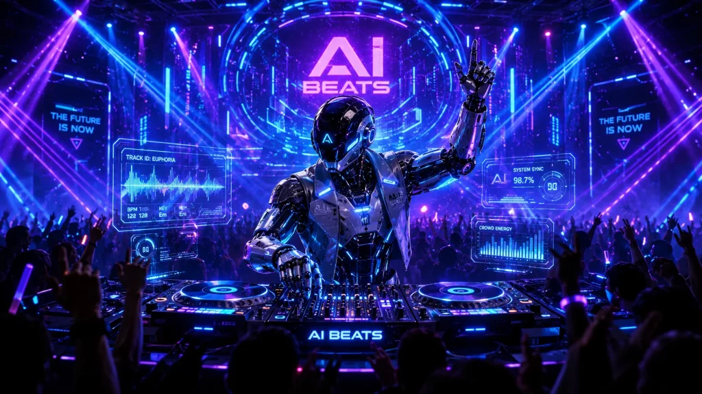 ai dj