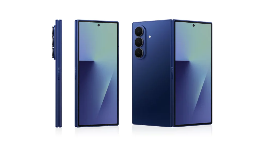 galaxy fold