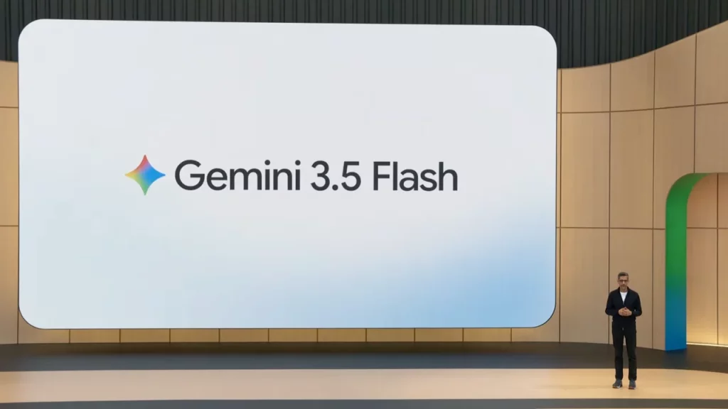 gemini 3 5 flash
