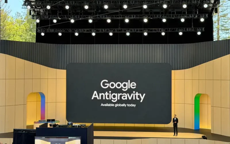 google developer antigravity 1 1