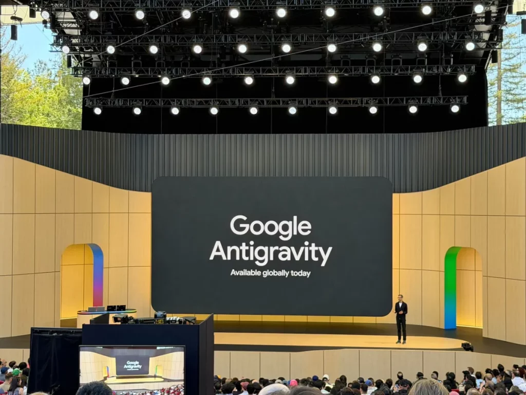 google developer antigravity