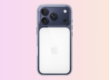iphone 17 pro clear case