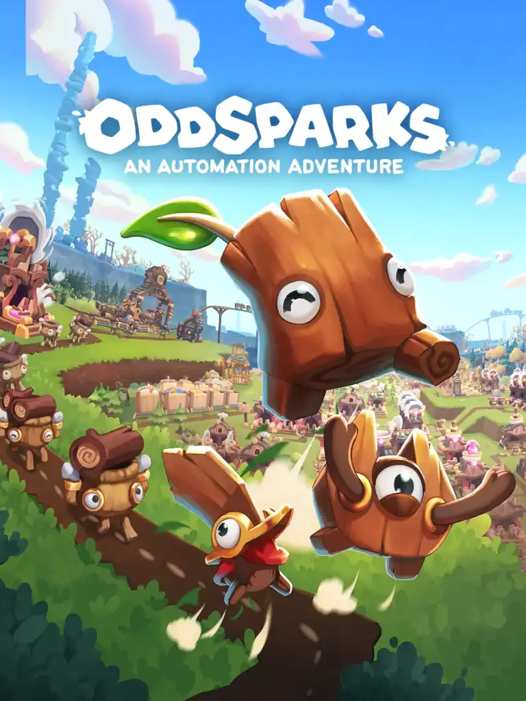 oddsparks an automation adventure 1mdut