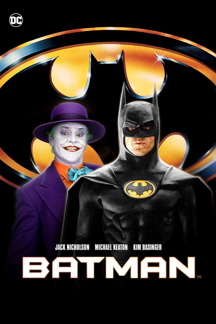Batman 電影封面