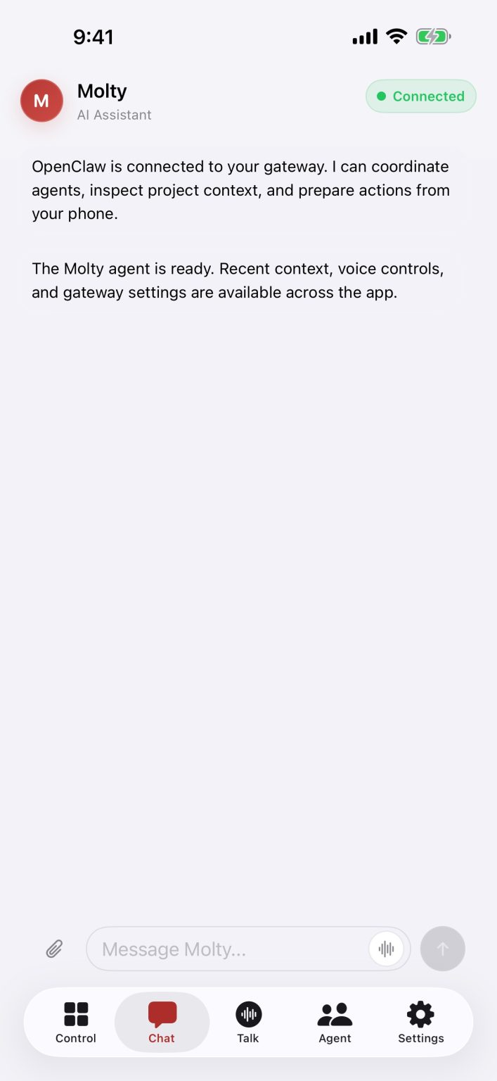 個人 AI 助理 OpenClaw 推出官方 iOS / Android App - 流動日報