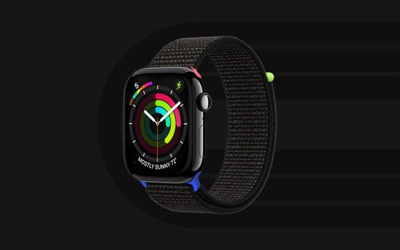 Apple Watch 2026 Close Your Rings Challenge Band