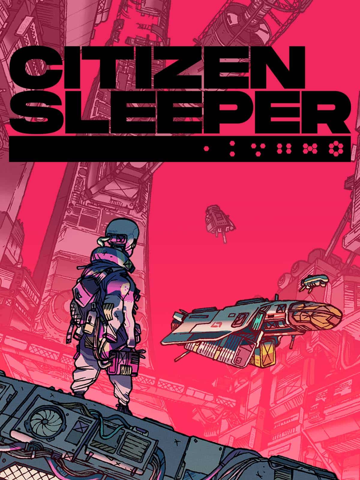 【PC】科幻敘事角色扮演 《Citizen Sleeper》限時免費