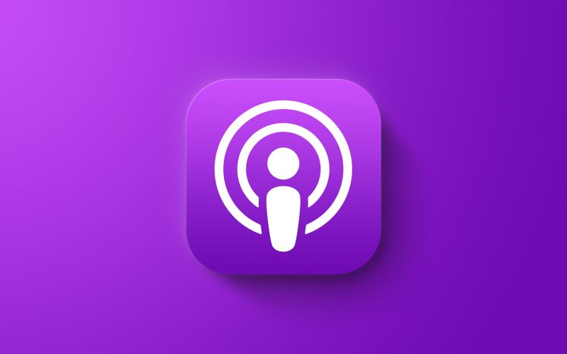 Podcasts Feature
