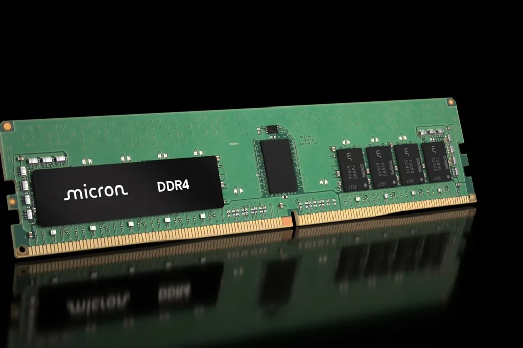 RAM micron