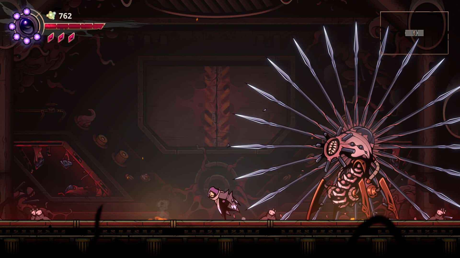 【PC】宇宙恐怖動作平台 《Voidwrought》限時免費