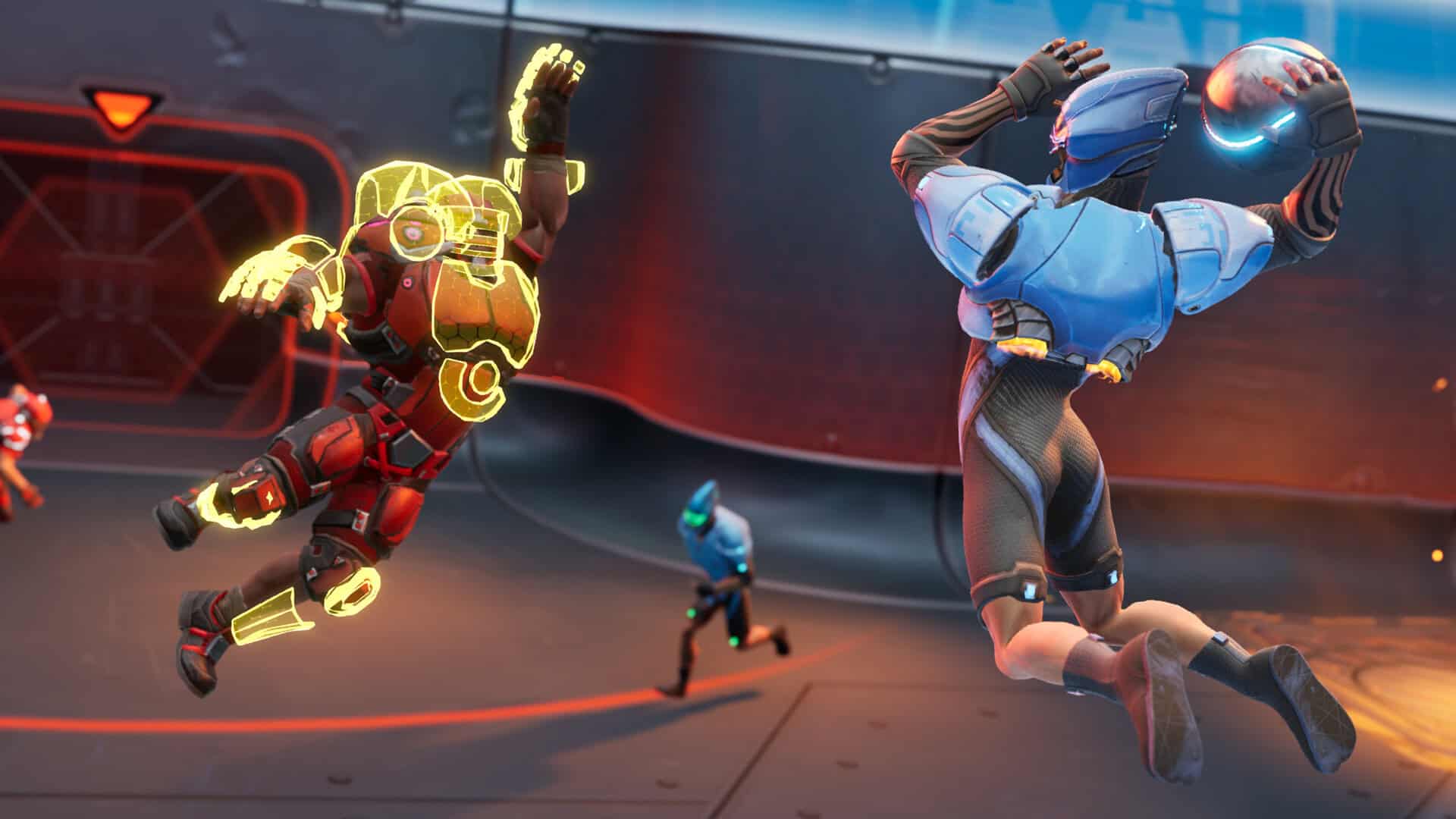 【PC】暴力極速競技球賽 《Speedball》限時免費暢玩