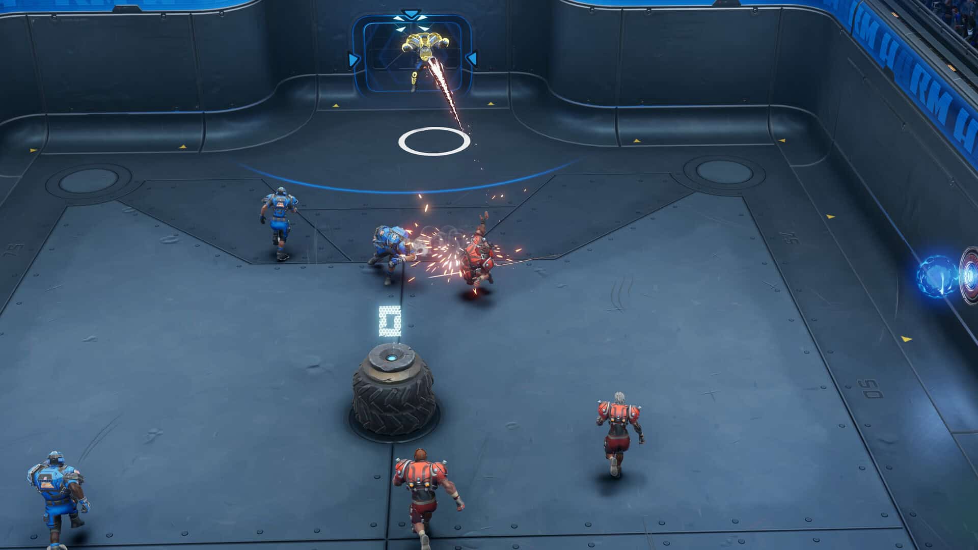 【PC】暴力極速競技球賽 《Speedball》限時免費暢玩