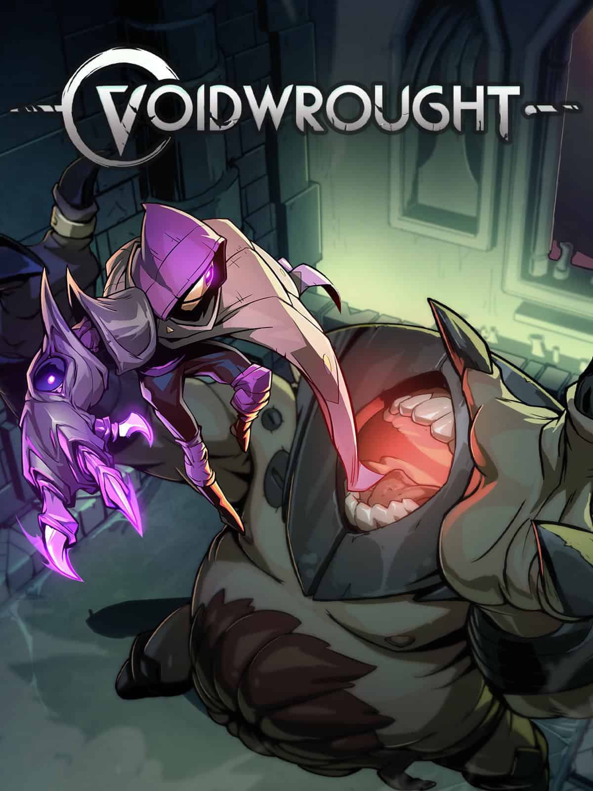 【PC】宇宙恐怖動作平台 《Voidwrought》限時免費