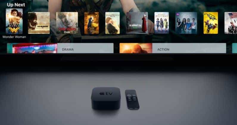 Apple 公佈 tvOS 27 詳細更新說明　列出多項重點新功能