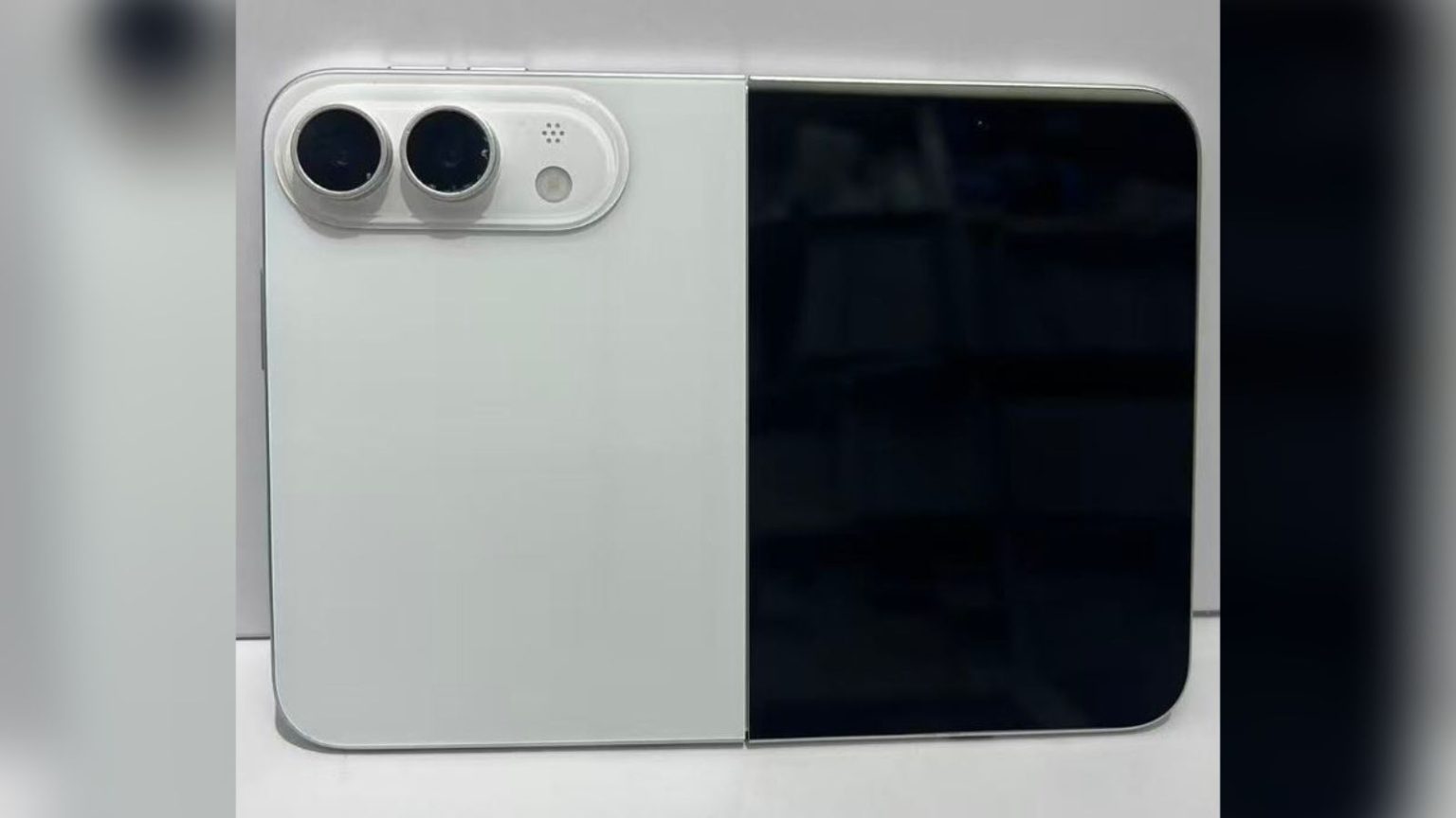iPhone Ultra 摺疊機料 9 月推出 初期供應極有限 - 流動日報