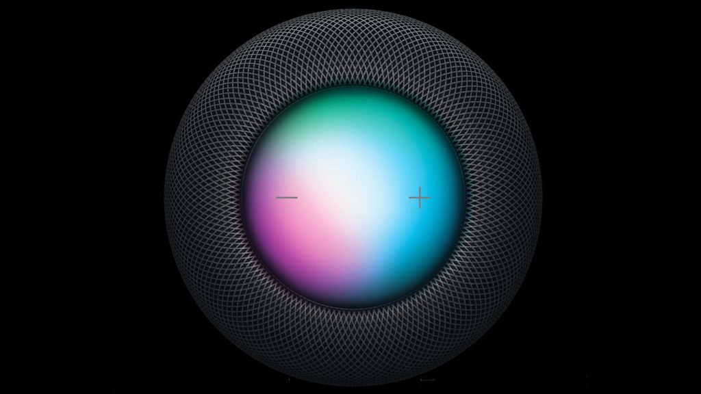 homepod top