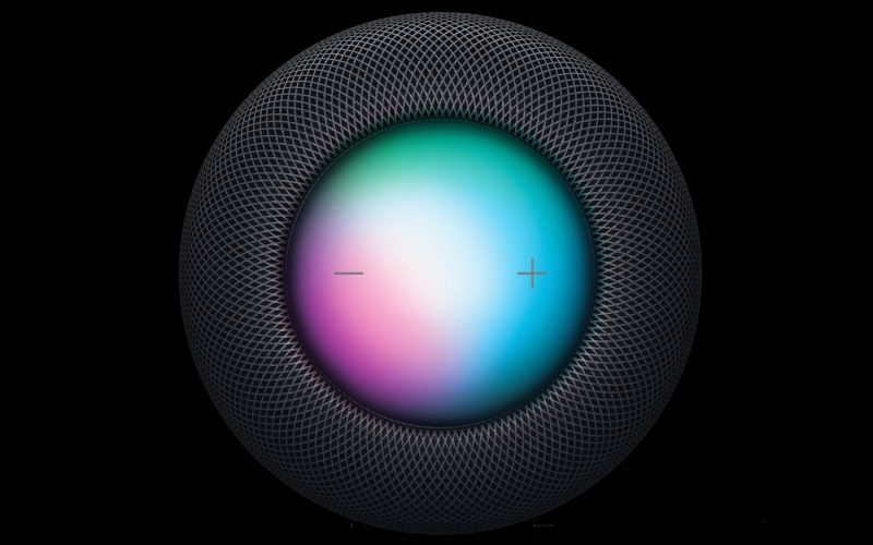homepod top