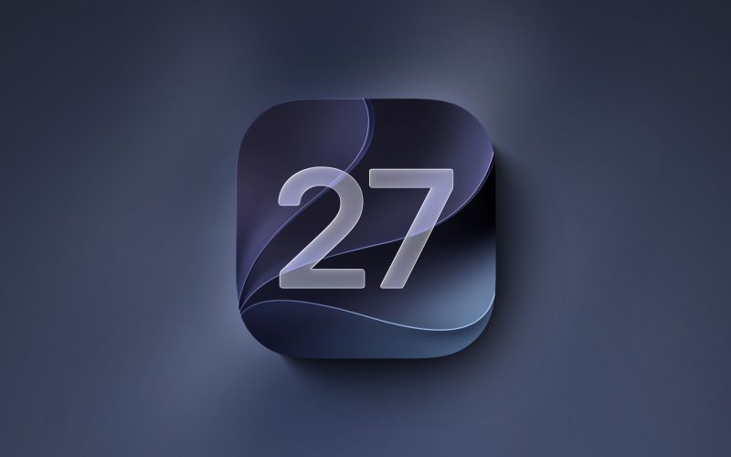 iOS 27 Feature Dark