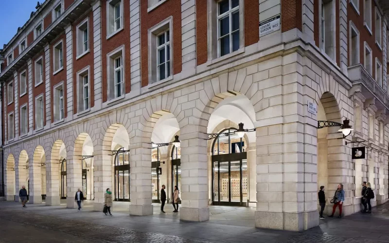 london apple store