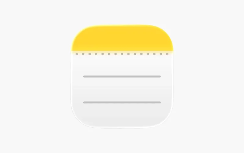 note app