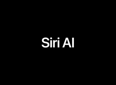 siri ai