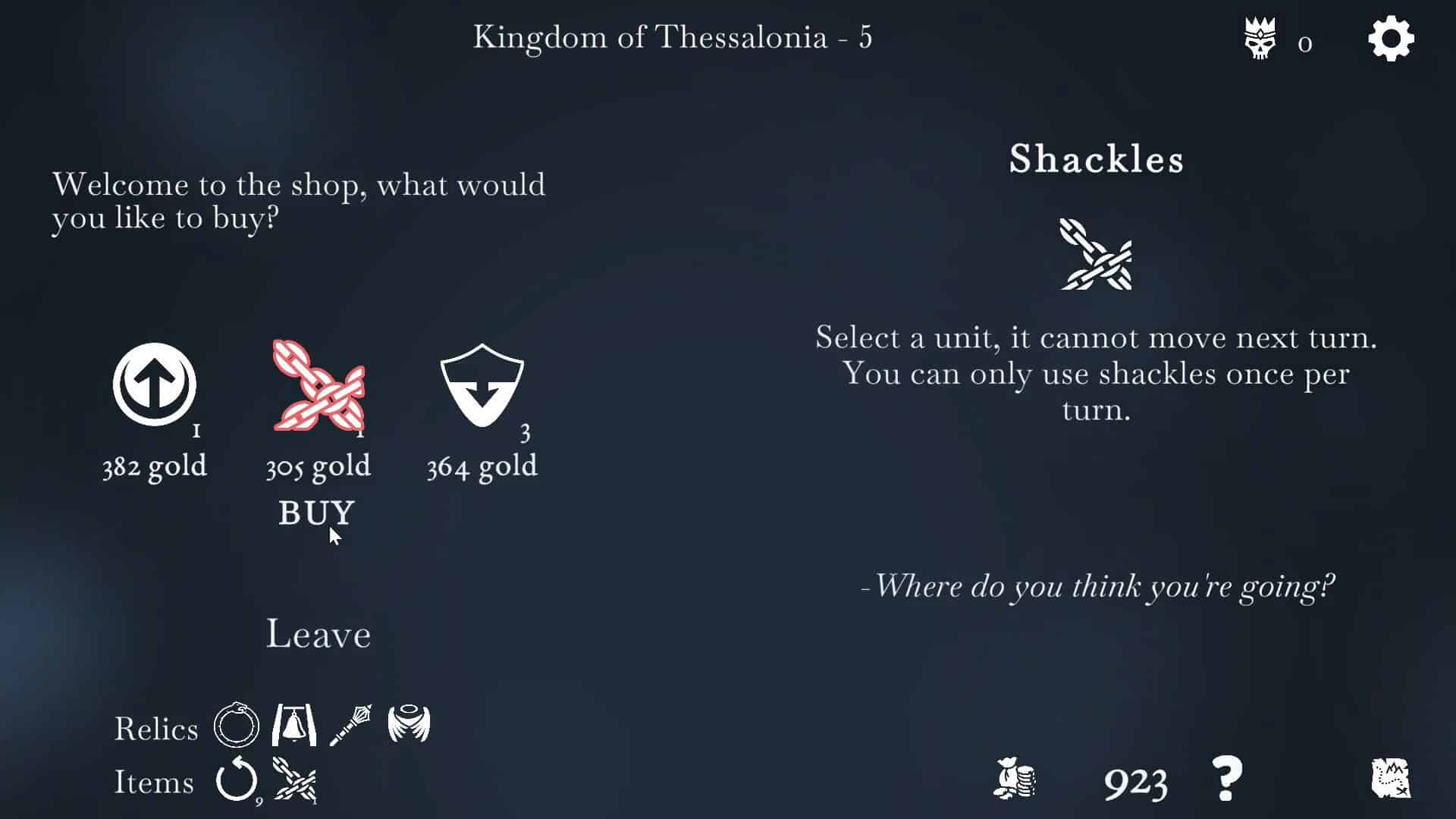 【PC】西洋棋 Roguelike 戰略 《The Ouroboros King》限時免費