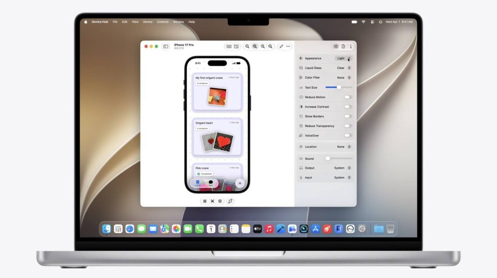 xcode ios 27