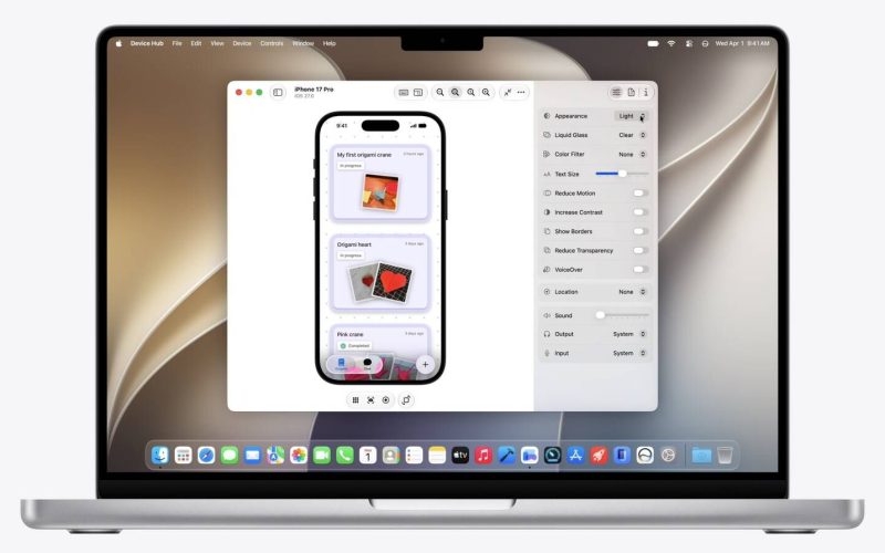 xcode ios 27
