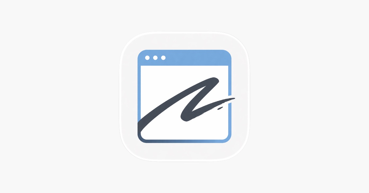 網頁化身數位白板 原價 US $2.99《PageScribble for Safari》限時免費
