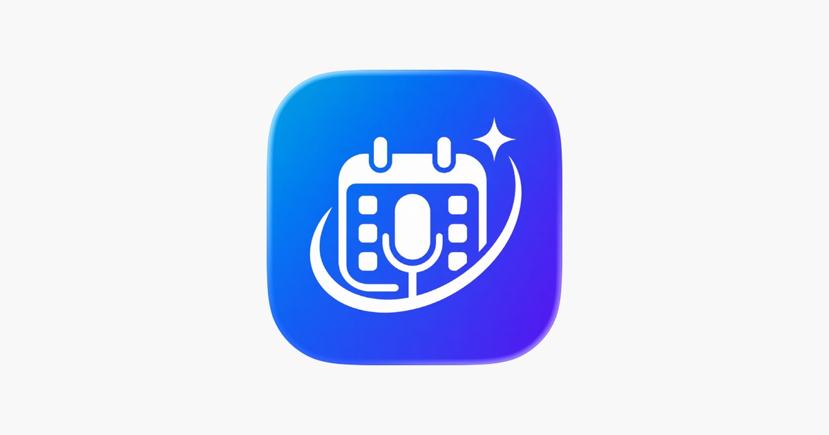 語音輕鬆管理行程　原價 US $49.99《CalendarSpeak》終生版限時免費