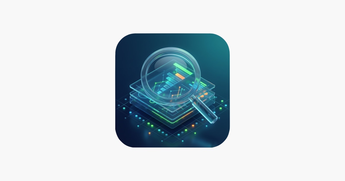 Mac 即時預覽數據檔案　原價 US $4.99《Quick Data Insights》限時免費