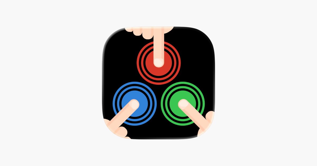 聚會隨機選人神器　原價 US $0.99《指尖輪盤》限時免費
