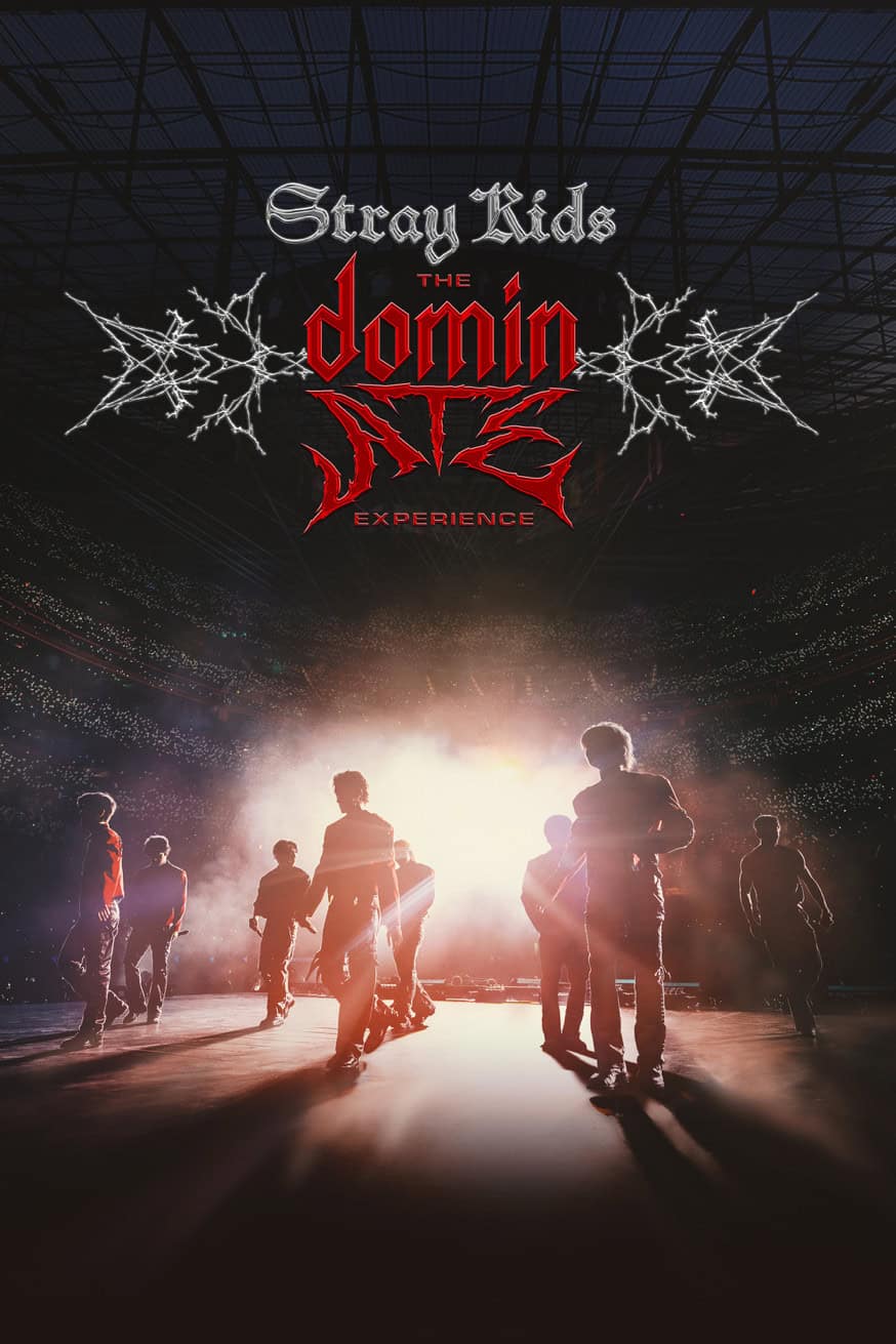 Stray Kids: The dominATE Experience 電影封面