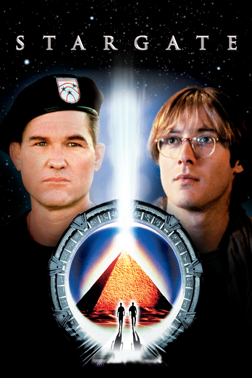 Stargate 電影封面