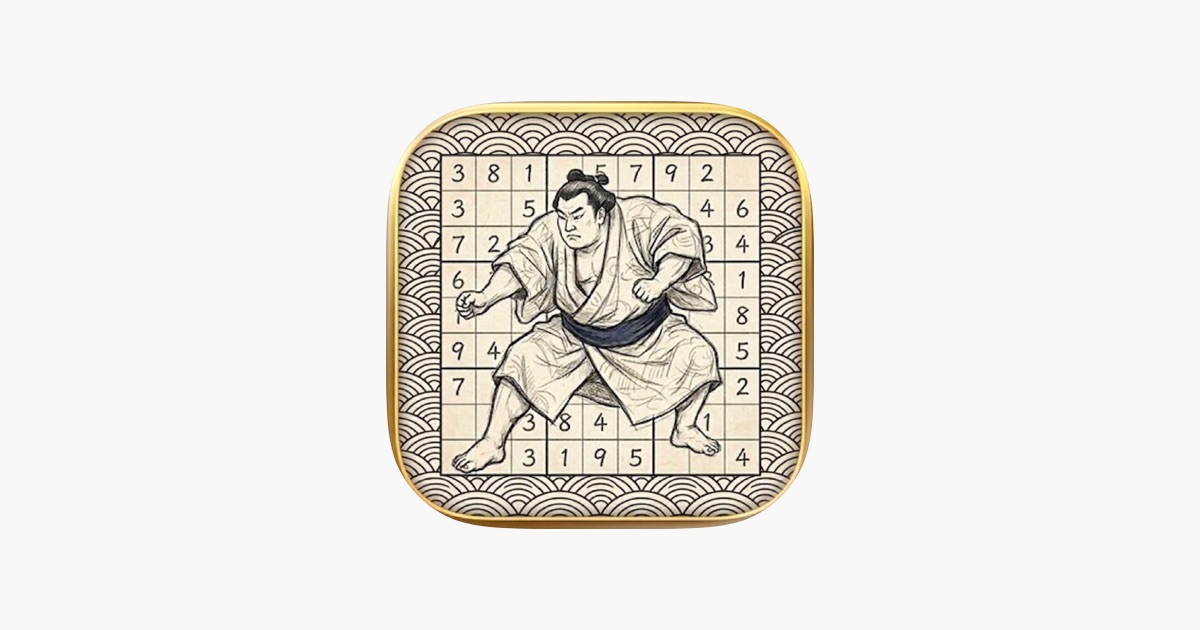 純淨無廣告數獨體驗　原價 US $2.99《簡約數獨雜誌》限時免費