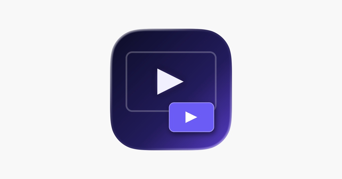 畫中畫萬用影片播放器　原價 US $3.99《VidFloat》限時免費