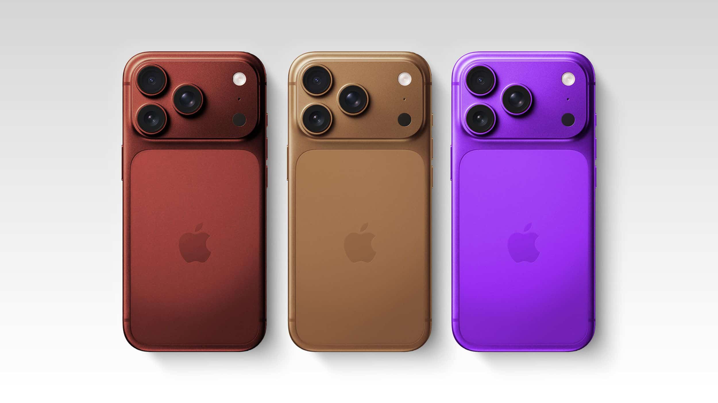 iPhone 18 系列秋季僅推 Pro 與摺疊機　標準型號延至明年春季