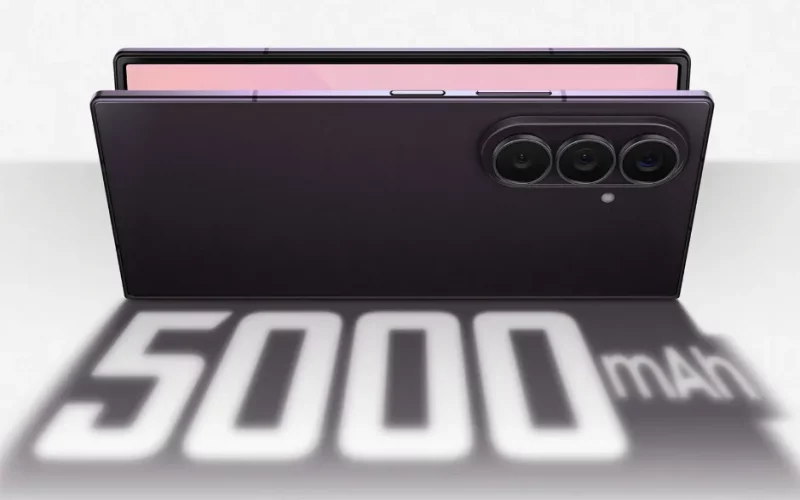Samsung 開始採用矽碳電池Galaxy Z Fold 8 系列電池容量升級- 流動日報