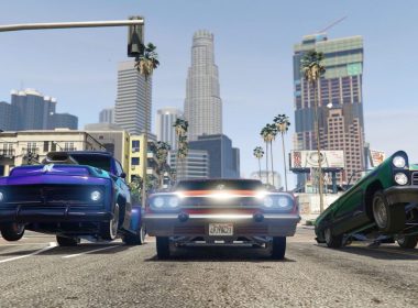 Grand Theft Auto V On Mac