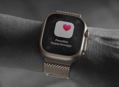 Hypertension Apple Watch Ultra