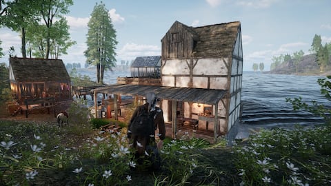 【PC】廢土生存建造 《KeepUp Survival》限時免費